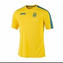 Тренировочная футболка JOMA UKRAINE желтая